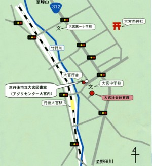 京丹後市 府内図書館情報 京都府立図書館
